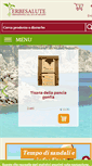 Mobile Screenshot of erbesalute.it